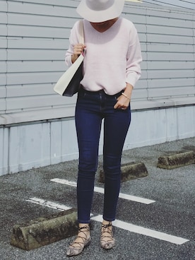 SHOさん(レディース・164cm)の冬コーディネート