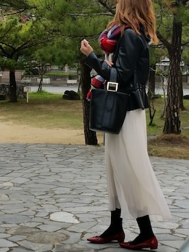 SHOさん(レディース・164cm)の冬コーディネート