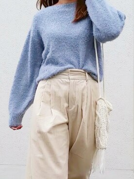 SHOさん(レディース・164cm)の秋コーディネート