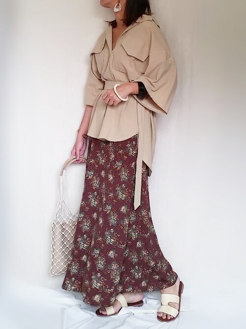 SHOさんのコーディネート