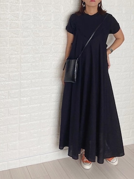 SHOさん(レディース・165cm)の夏コーディネート