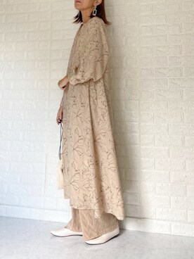 SHOさん(レディース・165cm)の冬コーディネート