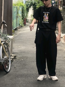 いちろ〜さんのコーディネート