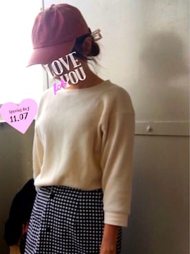 しぃーちゃんさんのコーディネート