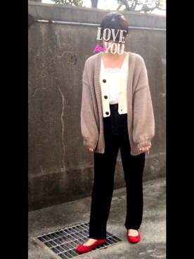 しぃーちゃんさんのコーディネート