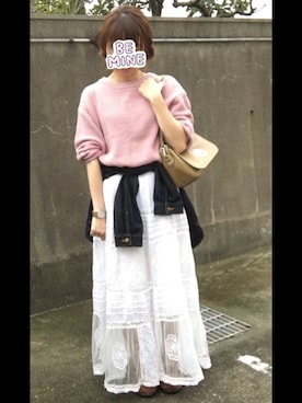 しぃーちゃんさんのコーディネート