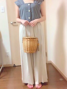 しぃーちゃんさんのコーディネート