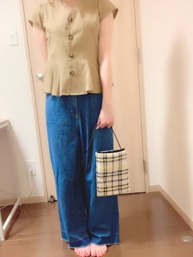 しぃーちゃんさんのコーディネート