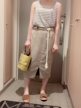 しぃーちゃんさんのコーディネート