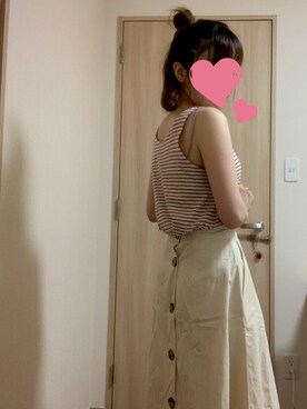 しぃーちゃんさんのコーディネート