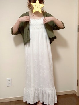 しぃーちゃんさんのコーディネート