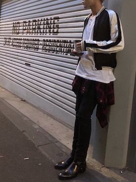 7EA_T1M3さんのコーディネート