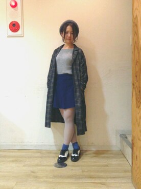 뮹수さんのコーディネート