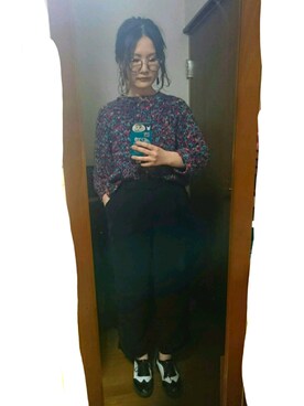 뮹수さんのコーディネート