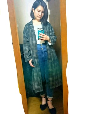 뮹수さんのコーディネート