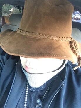 「Yohji Yamamoto（ヨウジヤマモト）のアイテム（ミリタリージャケット）」を使った、エフタ a.k.a. Raizo-Kunさん（メンズ・173cm）の冬コーディネート