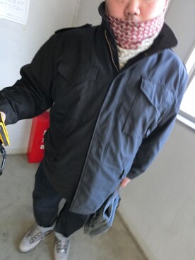 エフタ a.k.a. Raizo-Kunさんのコーディネート