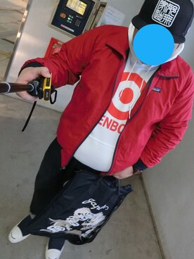 エフタ a.k.a. Raizo-Kunさんのコーディネート