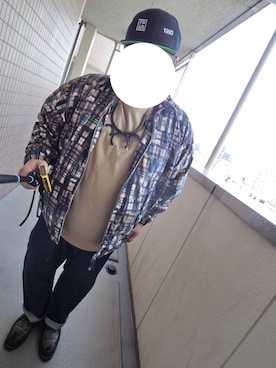 エフタ a.k.a. Raizo-Kunさんのコーディネート