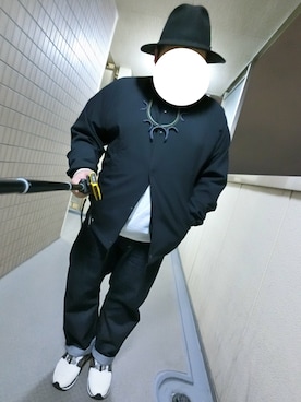 エフタ a.k.a. Raizo-Kunさんのコーディネート