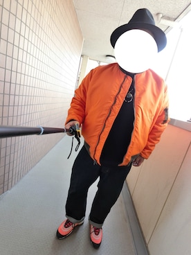 エフタ a.k.a. Raizo-Kunさんのコーディネート