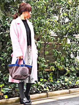 Spick & Span（スピックアンドスパン）の「モヘヤシャギーW