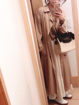 O...＊さん（レディース・151cm）の冬コーディネート