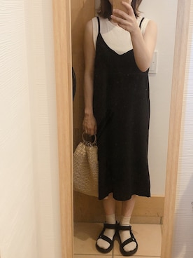 「Khaju（カージュ）のアイテム」を使った、O...＊さん（レディース・151cm）の春コーディネート