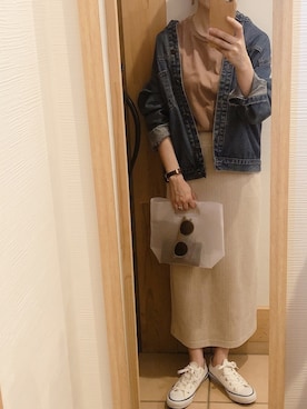 O...＊さん（レディース・151cm）の夏コーディネート