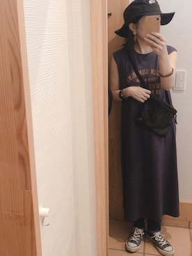 O...＊さん（レディース・151cm）の夏コーディネート