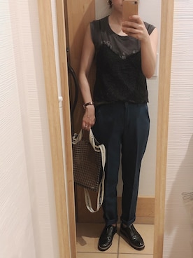 O...＊さん（レディース・151cm）の夏コーディネート