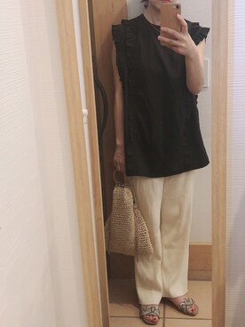 O...＊さん（レディース・151cm）の夏コーディネート