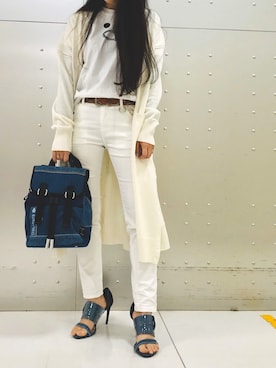 morimiiiさん(レディース・155cm)の春コーディネート