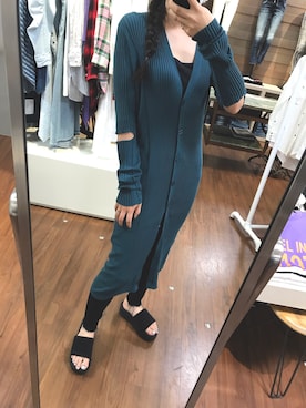 morimiiiさん(レディース・155cm)の夏コーディネート