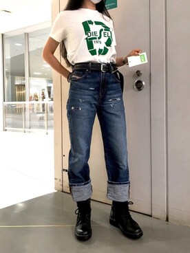 morimiiiさん(レディース・155cm)の秋コーディネート