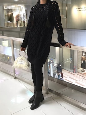 morimiiiさん（レディース・155cm）の秋コーディネート