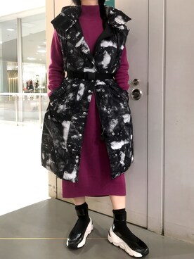 morimiiiさん(レディース・155cm)の秋コーディネート