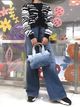 morimiiiさん（レディース・155cm）の春コーディネート