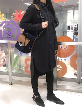 morimiiiさん(レディース・155cm)の春コーディネート