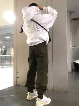 morimiiiさん（レディース・155cm）の春コーディネート