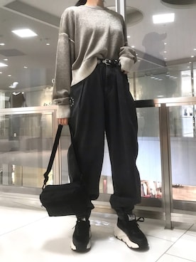 「diesel」｜morimiiiさん（レディース・155cm）の夏コーディネート