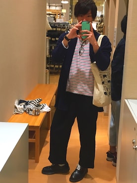 はーじょんさんのコーディネート