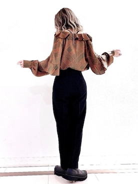 【静】さんのコーディネート