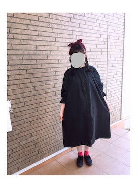 「ピンクソックス」｜ひだかれいさん（レディース・154cm）の春コーディネート