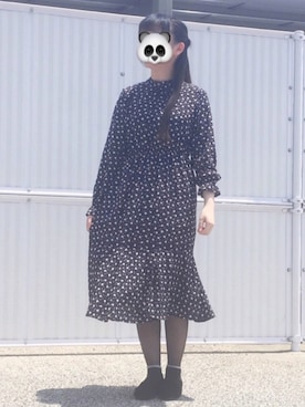 ひだかれいさん（レディース・155cm）の夏コーディネート