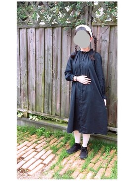 「時計」｜「アイテム（その他）」を使った、ひだかれいさん（レディース・154cm）の春コーディネート