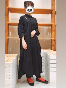 ひだかれいさん（レディース・154cm）の秋コーディネート