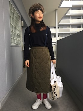 百音さんのコーディネート