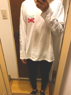 takahiroさん（メンズ・176cm）の春コーディネート