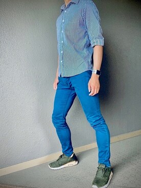 　６(ロク)  さんのコーディネート